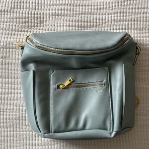 Fawn Design Mini dusty blue
